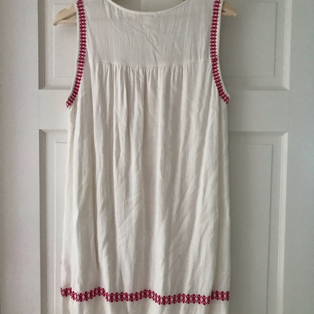 Flower Flowy Sundress - Picture 3 of 6